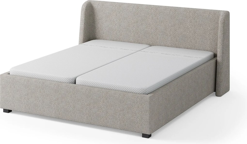 Bedframe Night Milan – Bij Swiss Sense