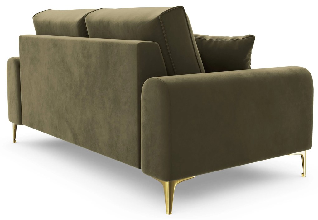2-zitsbank Madara velvet | Mazzini Sofas