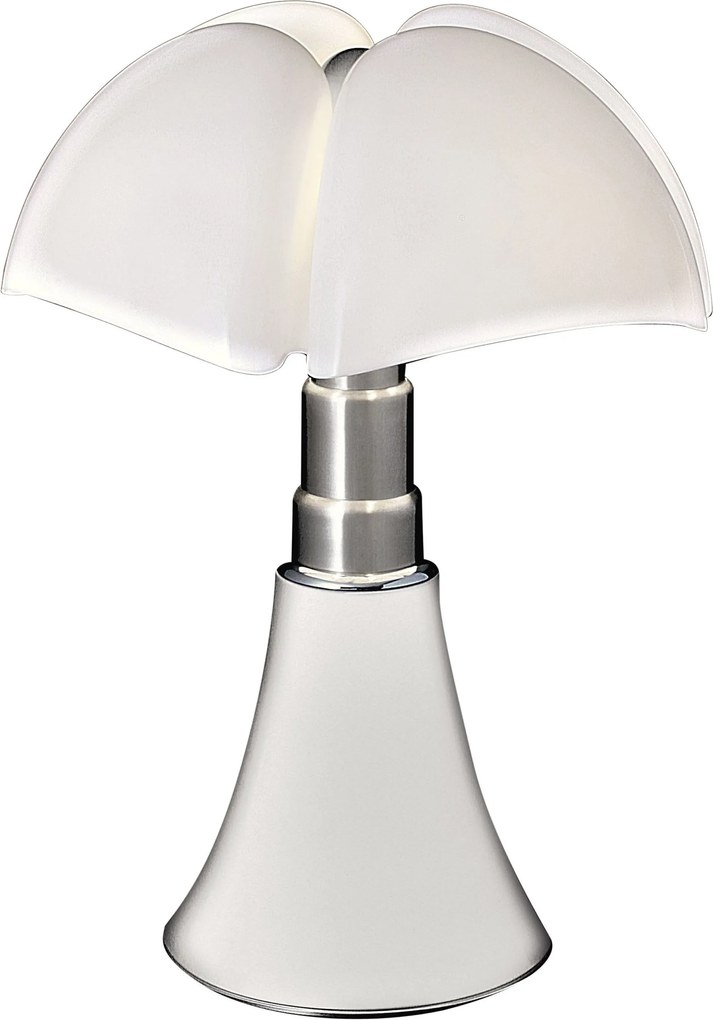Martinelli Luce Pipistrello tafellamp LED dimbaar Wit