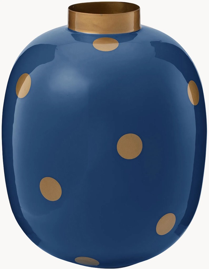 Handgemaakte vaas Dots