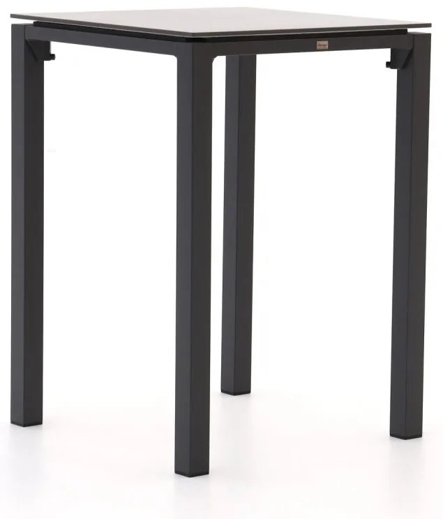 Bellagio Trecenta bartafel 75x75x105cm