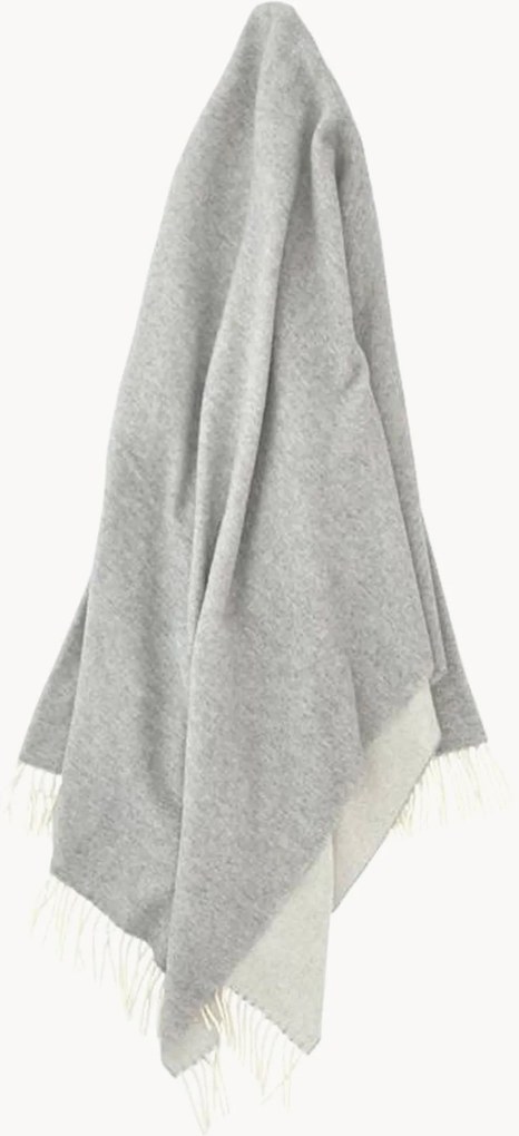 Wollen plaid Tranquil