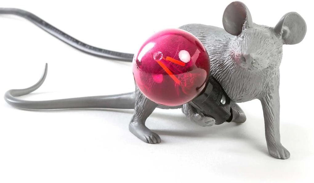 Seletti Mouse Lamp Lop tafellamp