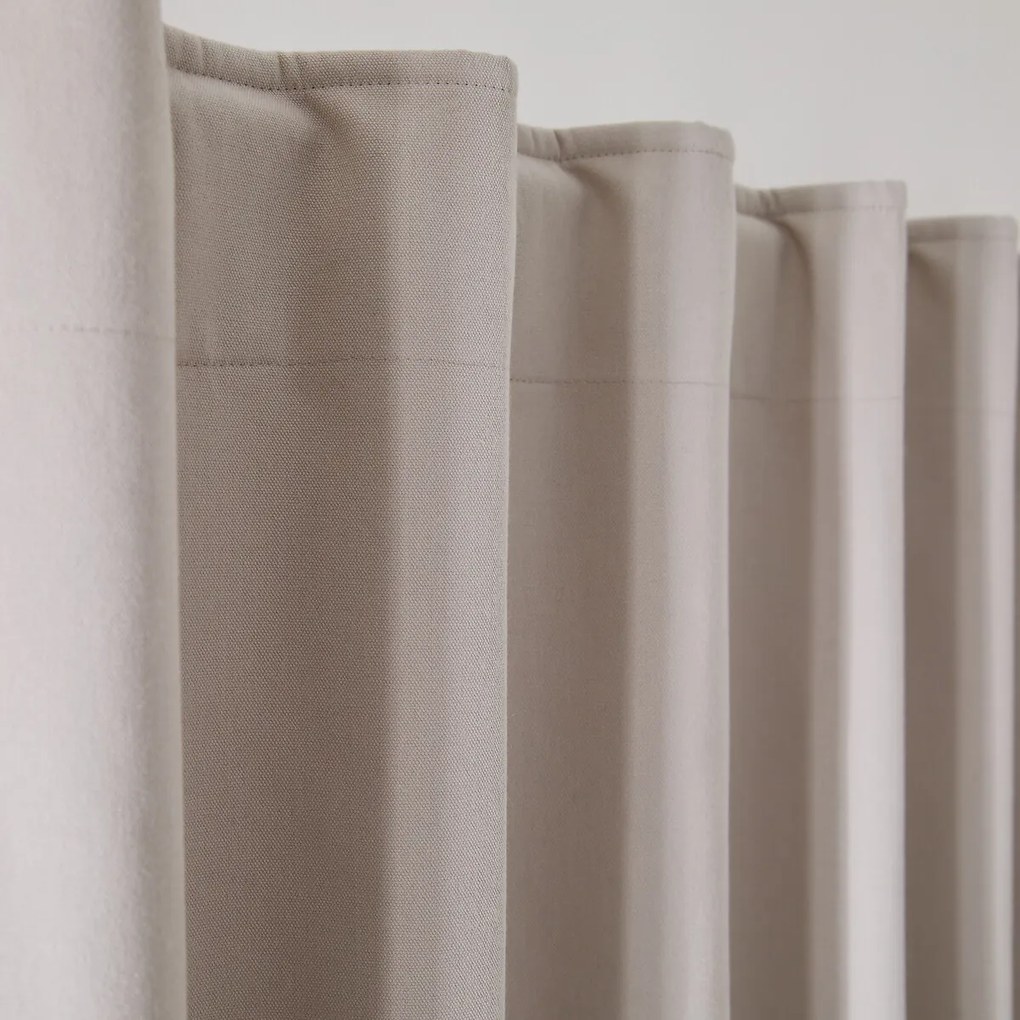 Thermisch radiatorgordijn van fleece Panason