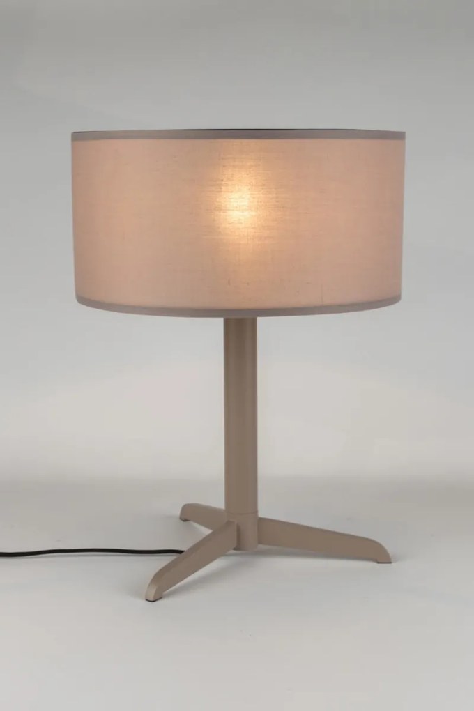 Zuiver Tafellamp Shelby - Taupe