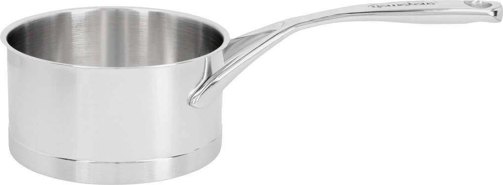 Demeyere Atlantis 7 Steelpan zonder deksel 14 cm / 1 l - Atlantis 7 - Demeyere