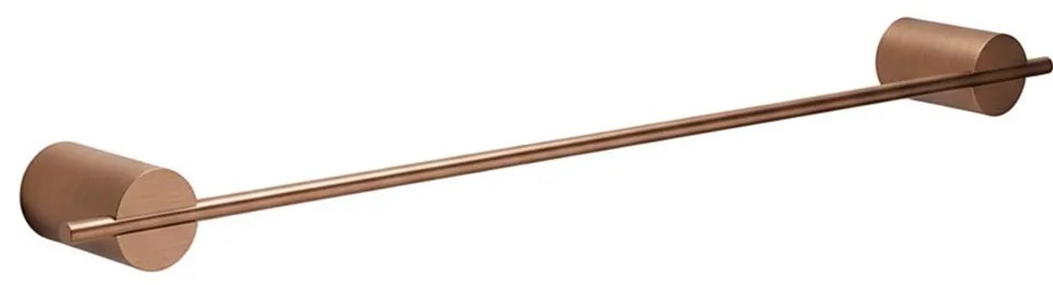 Badkamerhanger Tomi 5801 Brush Copper