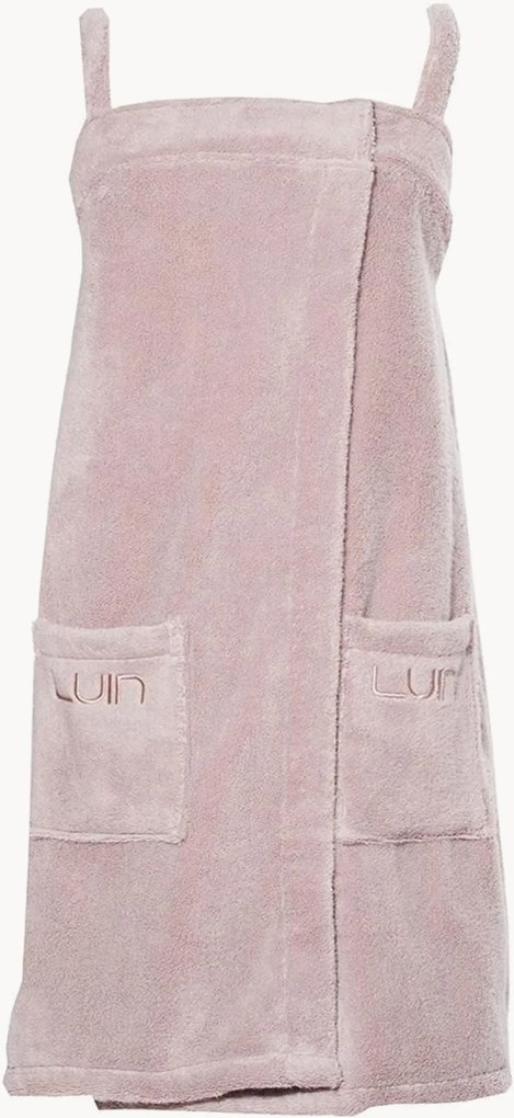 Katoenen spa-jurk Basic