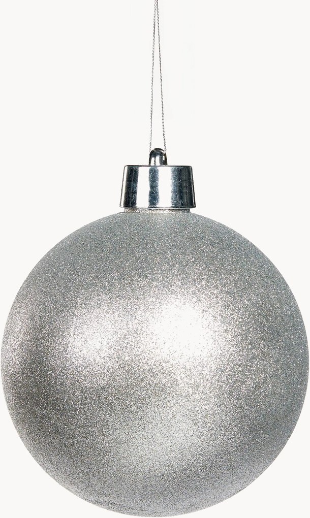 Kerstbal Joys van glas