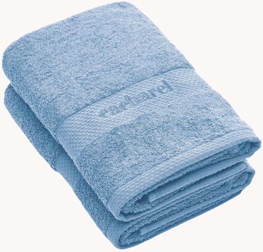 Katoenen handdoeken Simply Bath, 2-delig