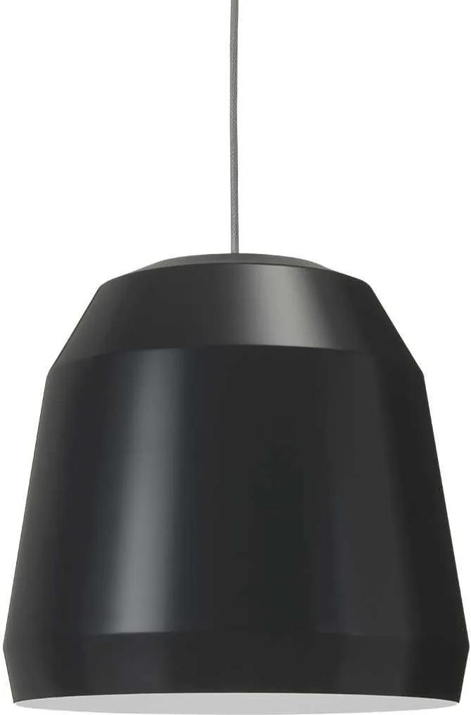 Lightyears Mingus hanglamp p2 nearly black snoer 6 m
