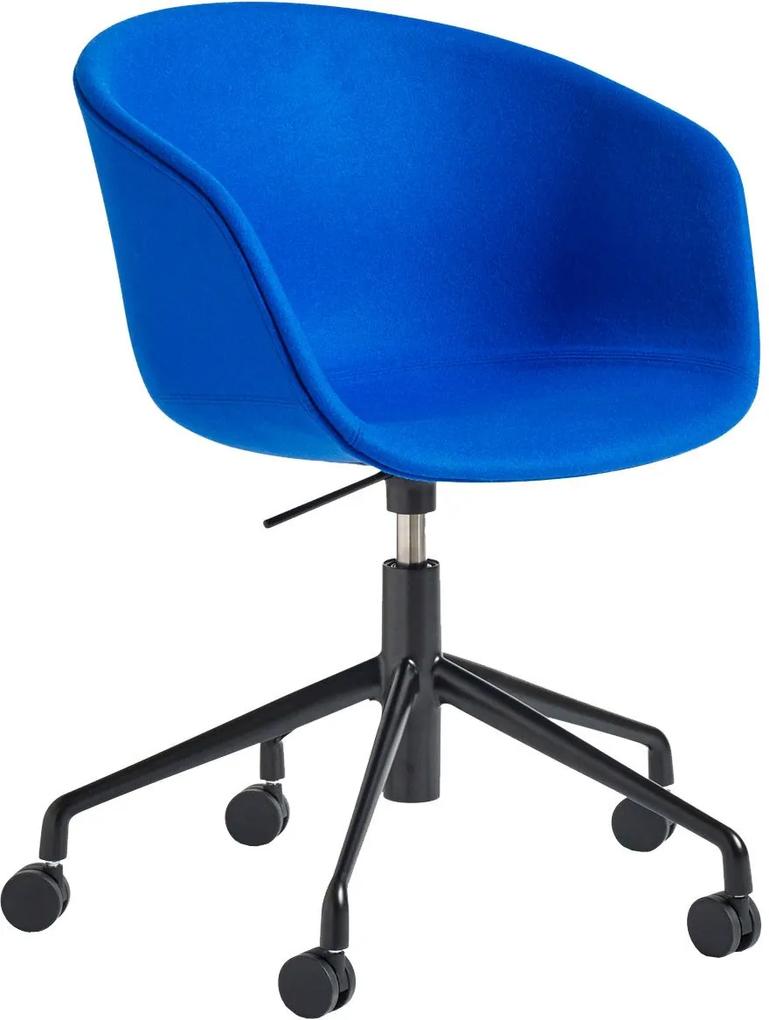 Hay About a Chair AAC53 bureaustoel onderstel zwart Divina 756
