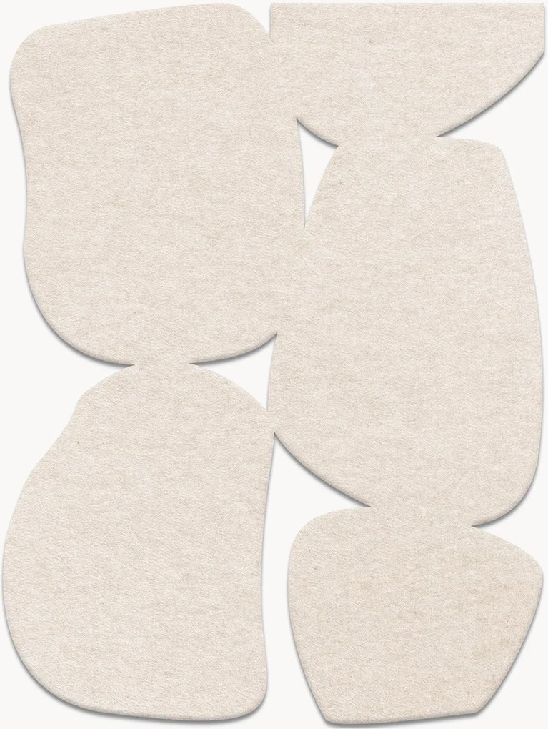 Akoestische wandsculptuur Stone Path