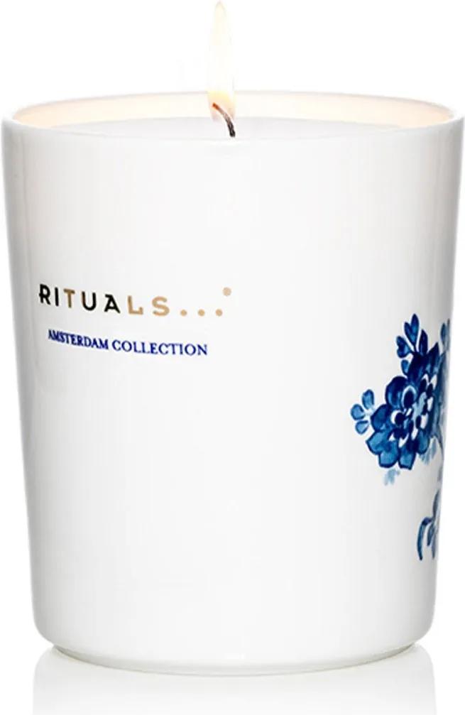 Rituals Amsterdam Collection Tulip & Japanese Yuzu - geurkaars