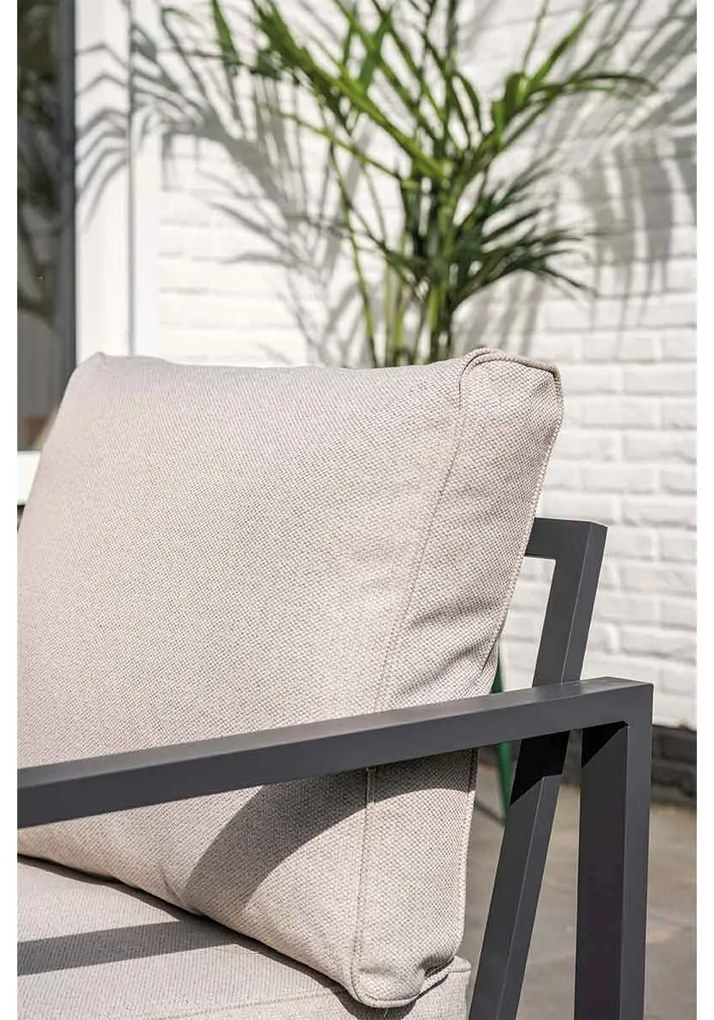 Garden Impressions Durban loungeset 4-delig - desert sand