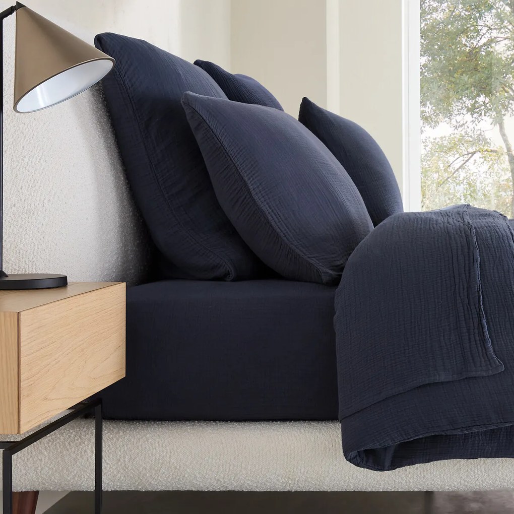 Kussensloop in biologisch tetra, Yafa