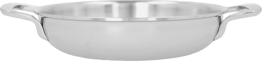 Demeyere Multifunction 7 Koekenpan met 2 handgrepen 20 cm - Multifunction 7 - Demeyere