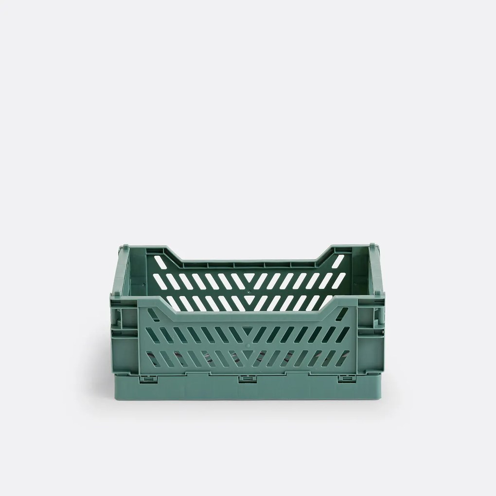 Plooibare kist/krat 25,5x16,5 cm, Cageta