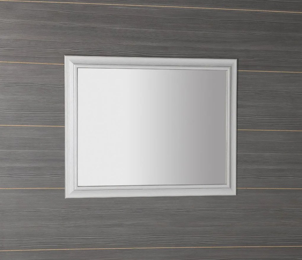 Sapho Ambiente spiegel 72x92cm wit