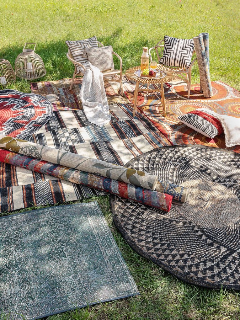 Vloerkleed Artis in- & outdoor | Benuta