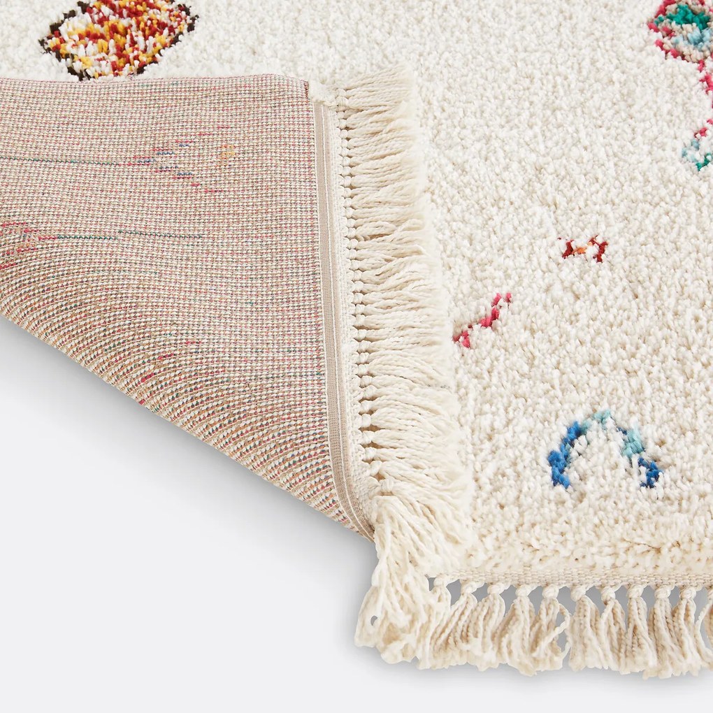 Vloerkleed in berber stijl, Shugar