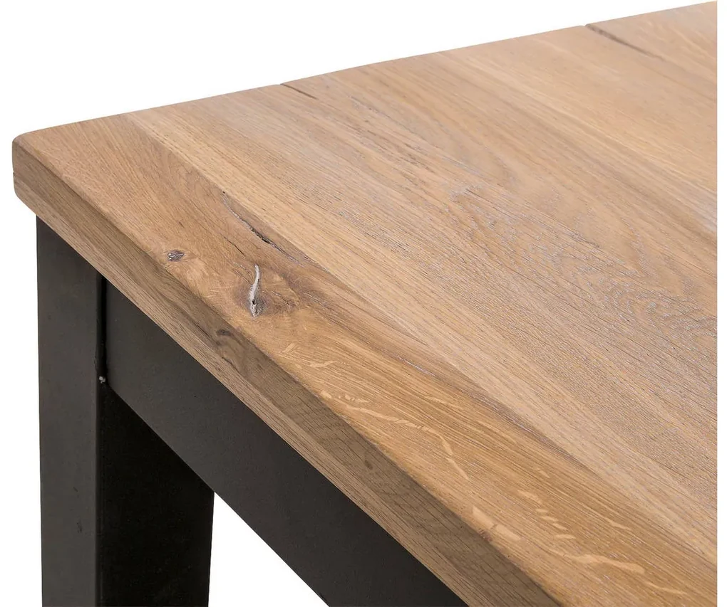 Goossens Eettafel Santos, 240 x 100 cm