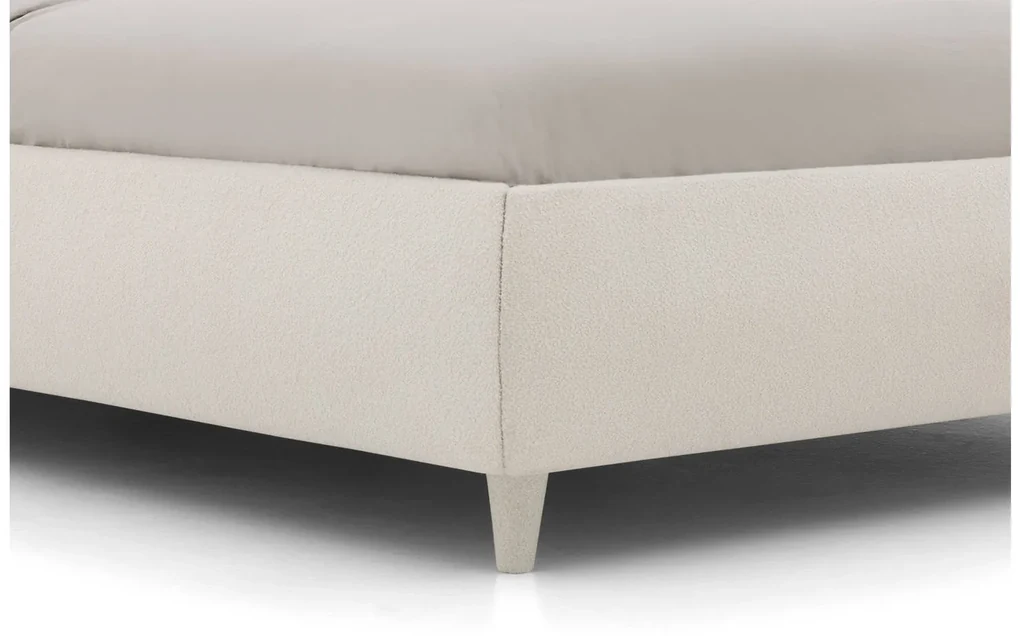 Goossens Bedframe Pecaro, 180 x 200 cm