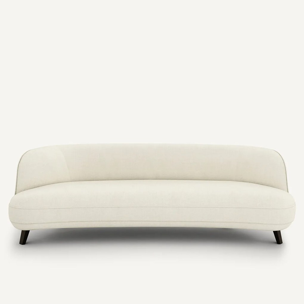 5-zitsbank in chambray linnen, ontwerp Emmanuel Gallina, ROSEBURY