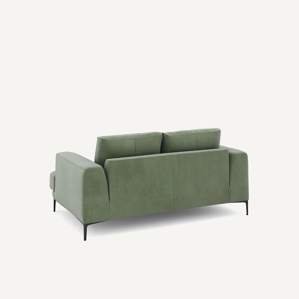 2-zitsbank van fluweel, Marsile