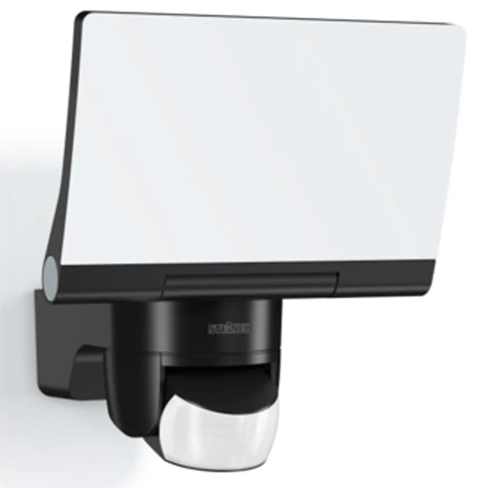 Steinel Tuinspotlight met sensor XLED HOME 2 Connect zwart