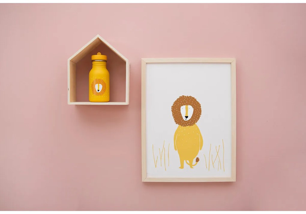 Mr Lion 350 ml kinderfles