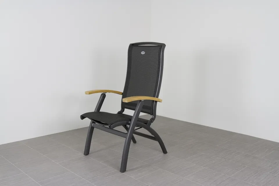 Hartman Da Vinci / Sonata 160 cm. verstelbare tuinset