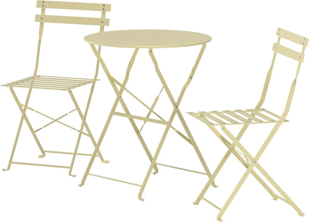 The Outsider balkonset-liva-2-personen-inklapbaar-lichtgeel-staal-60cm-the-outsider.html