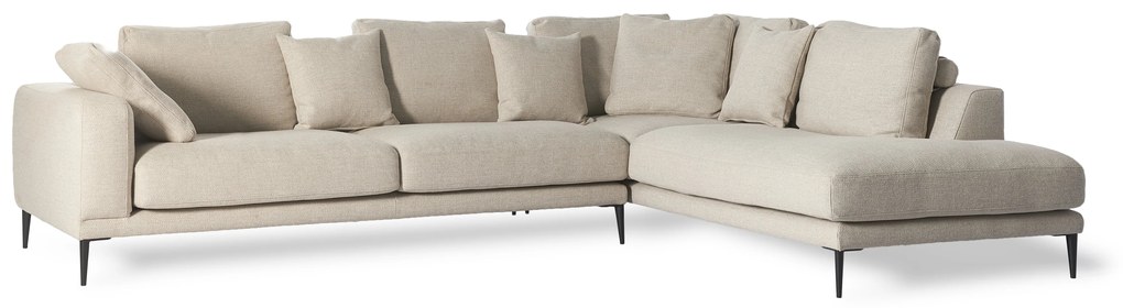 Hoekbank Irina rechts | Design in Reach