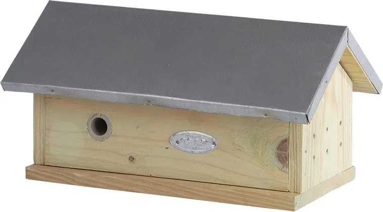 Esschert Design hommelhuis - LxBxH: 29,1x17x15,3cm