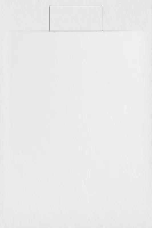 Mexen Otto rechthoekige SMC douchebak 100 x 90 cm, wit - 4N109010