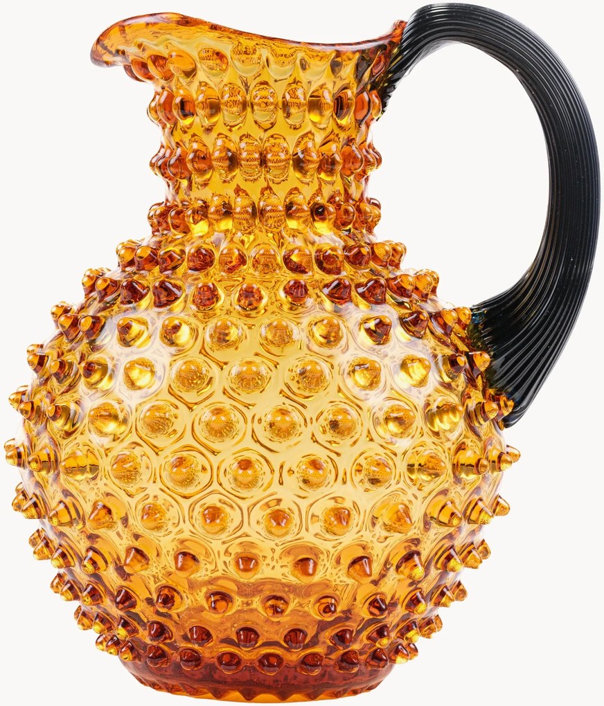 Mondgeblazen karaf Paris, 2 L