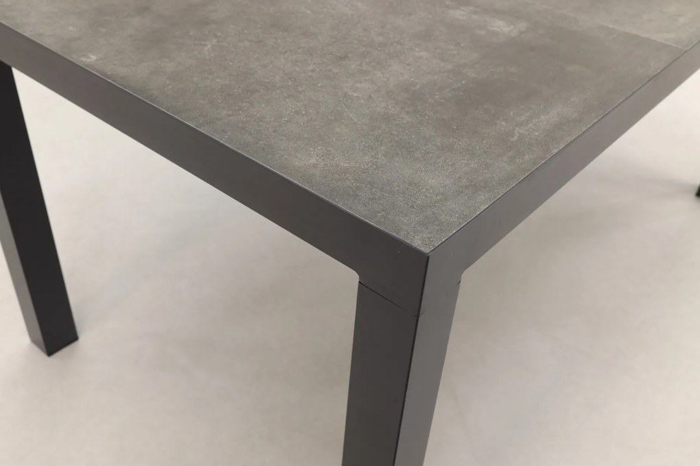 Hartman Salvatore/President 160x90 cm. verstelbare 4-persoons tuinset