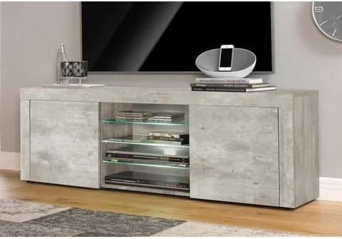 Borchardt Möbel tv-meubel, breedte 139 cm