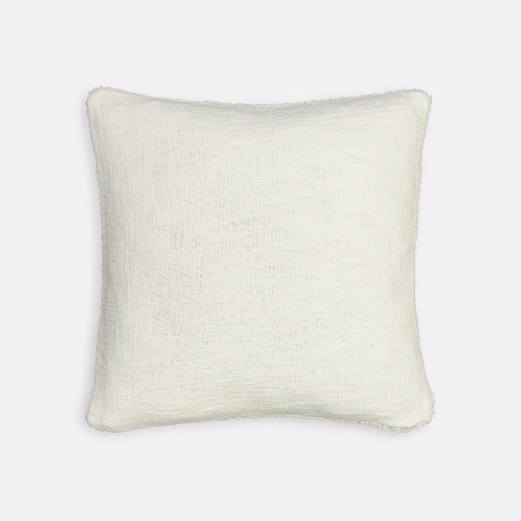 Kussenhoes 45 x 45 cm bouclette, Slow