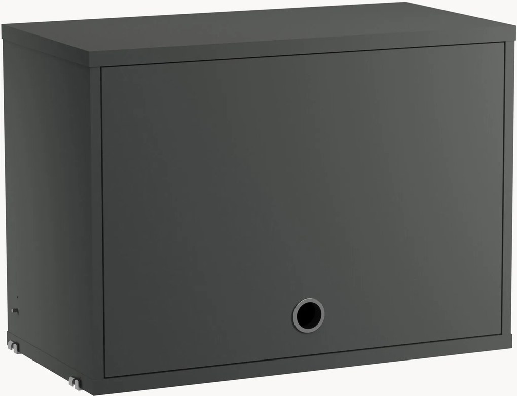 Kast String System met omklapbare deur