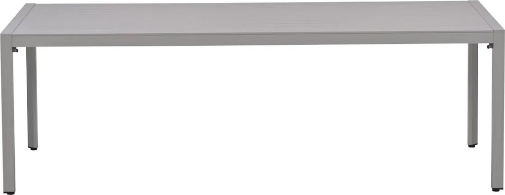 Garden Impressions Kasper tuintafel 220x93xH72 cm - taupe