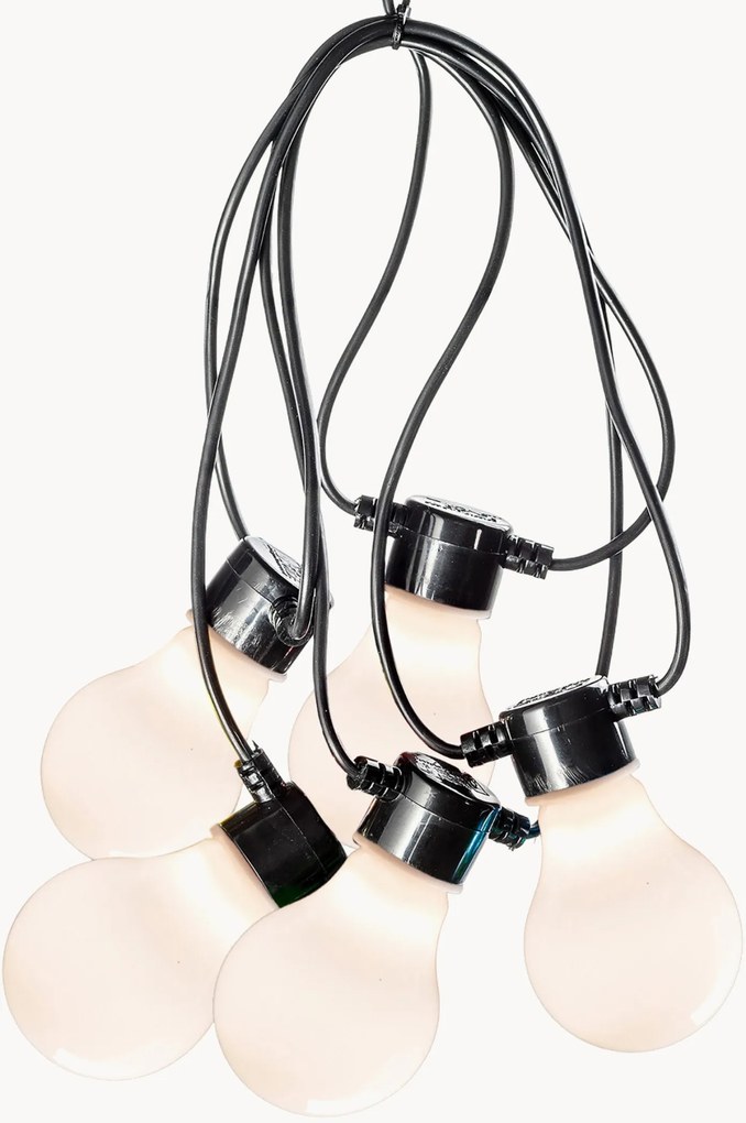 Dimbare LED lichtslinger Party