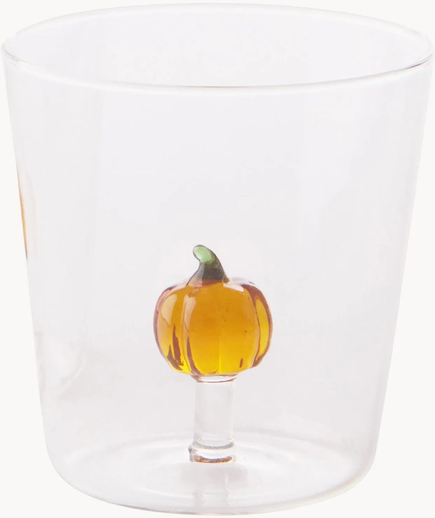 Tumbler Pumpkin, 2-delig