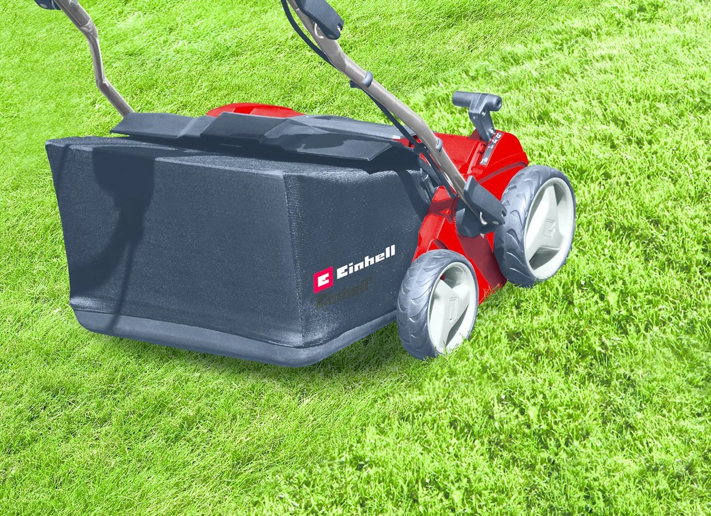 Einhell GE-SA 1640 Elektrische verticuteerder