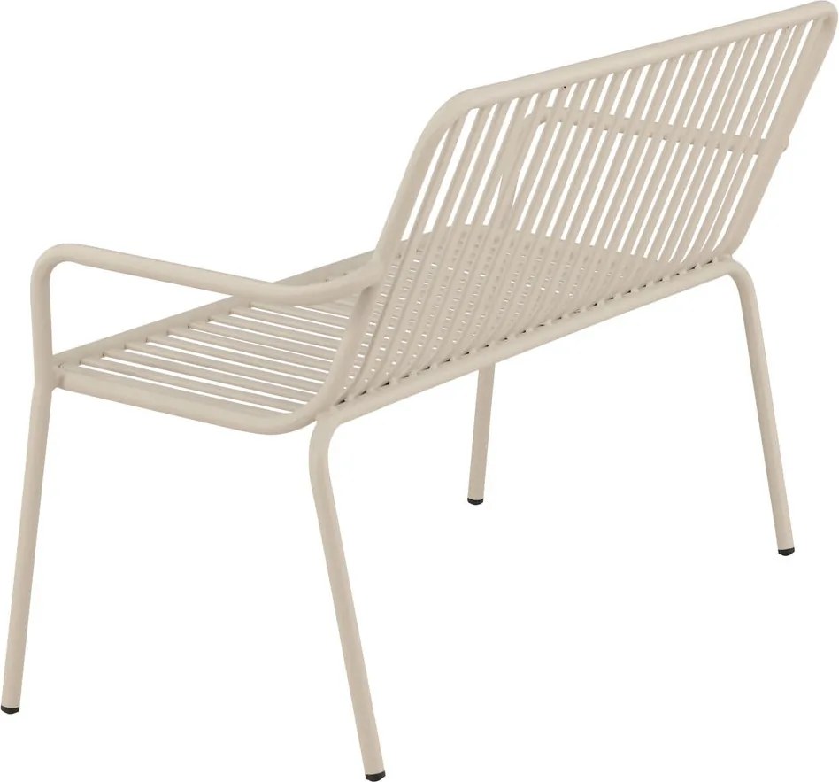 The Outsider tuinbank-alex-2-zits-loungebank-beige-aluminium-the-outsider