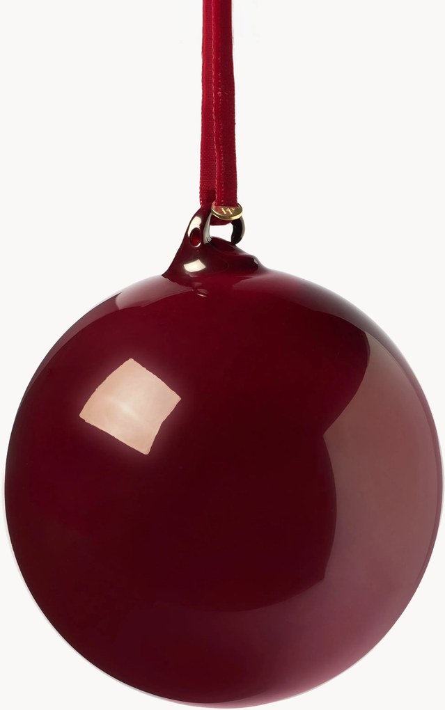 Kerstballen Cristina, 2-delig