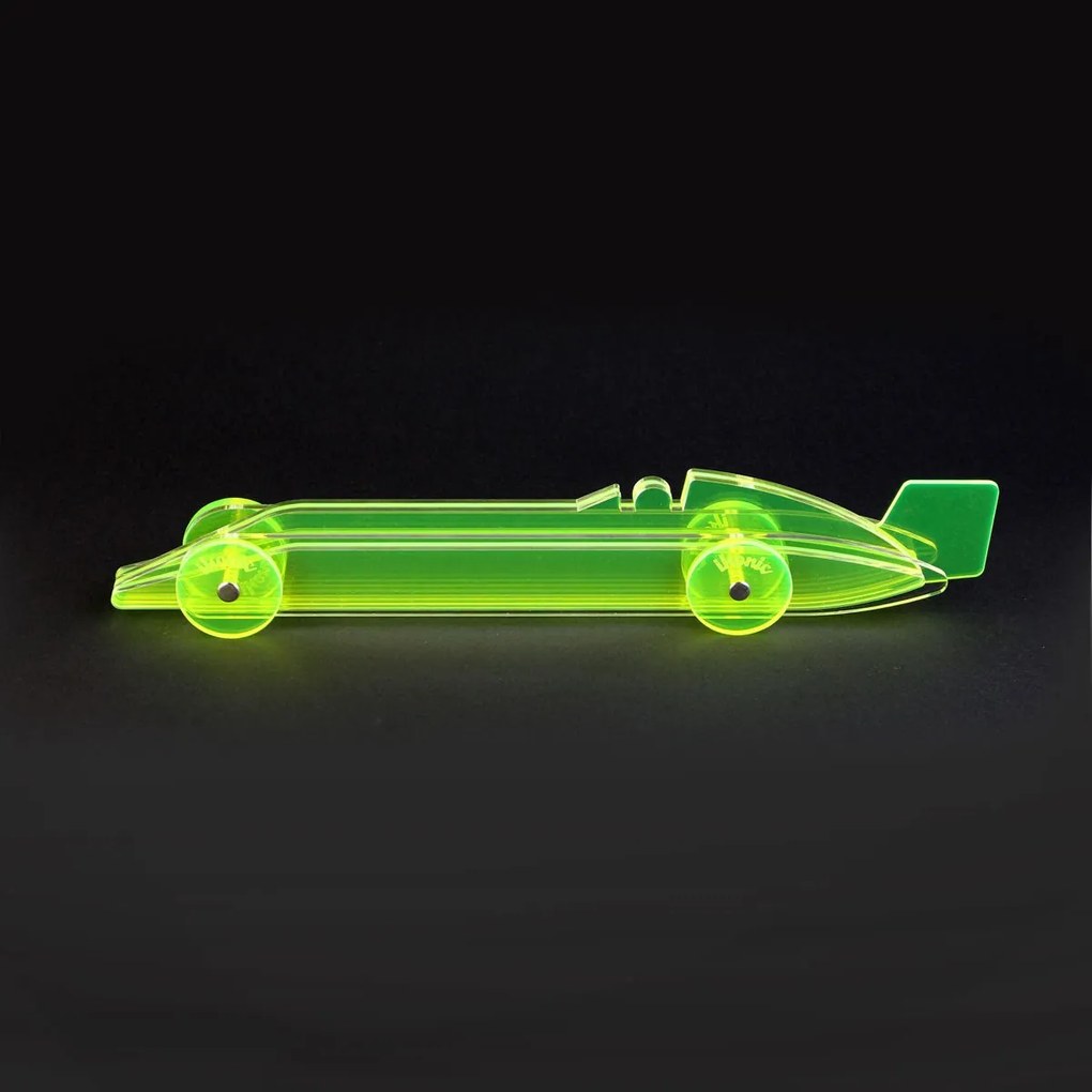 Lucite Car Large No2