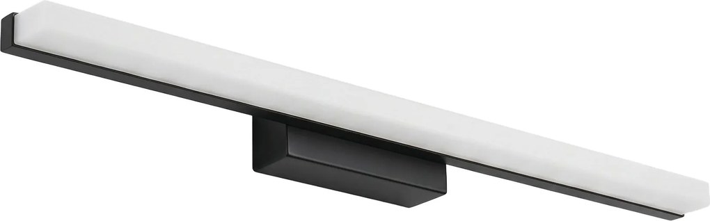Wandlamp LED 60CM APP1855-1W BLACK