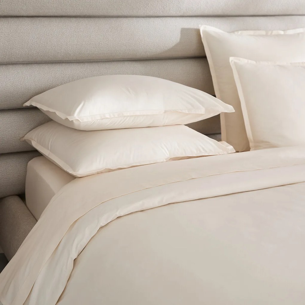 Kussensloop in perkalkatoen, Veneto